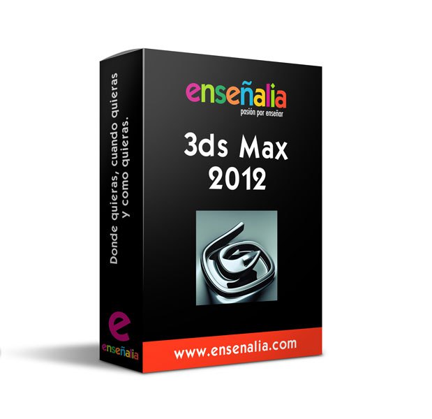 Course Image 3DS Max 2012