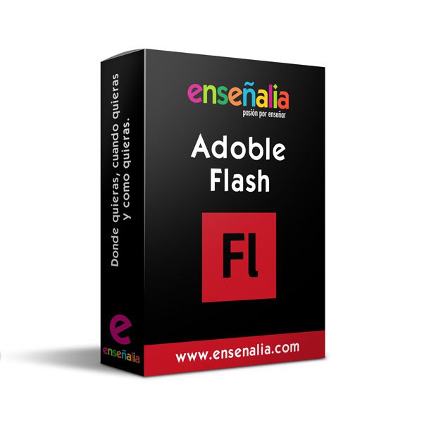 Course Image Adobe Flash CS4
