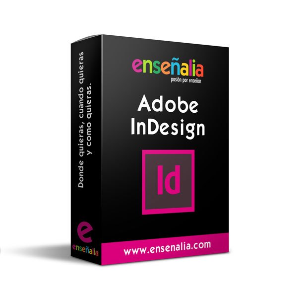Course Image Adobe InDesign CS6