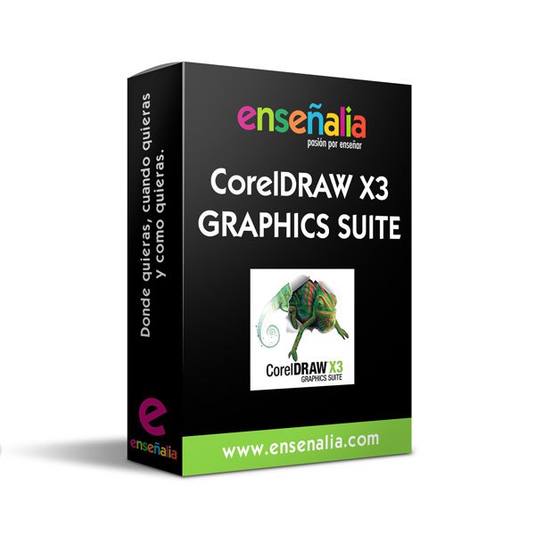 Course Image CorelDRAW Graphics Suite X3